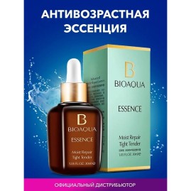 Антивозрастная сыворотка для лица BIOAQUA с гиалуроновой кислотой, 30 мл Антивозрастная сыворотка для лица BIOAQUA с гиалуроновой кислотой, 30 мл
